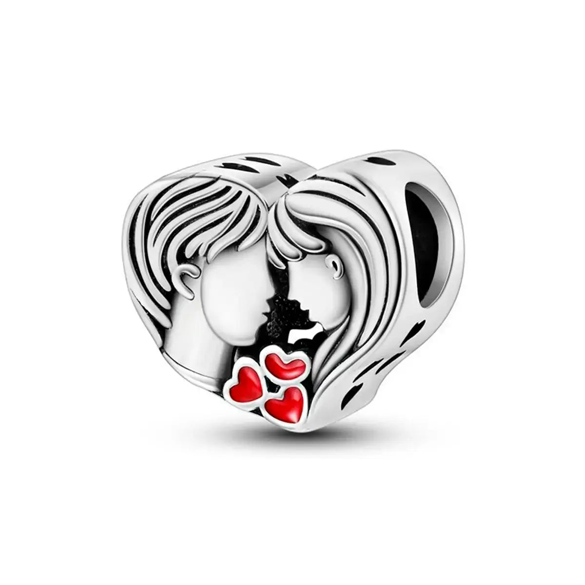 In Love Charm in 925 Sterling Silver — Vanny Jewels