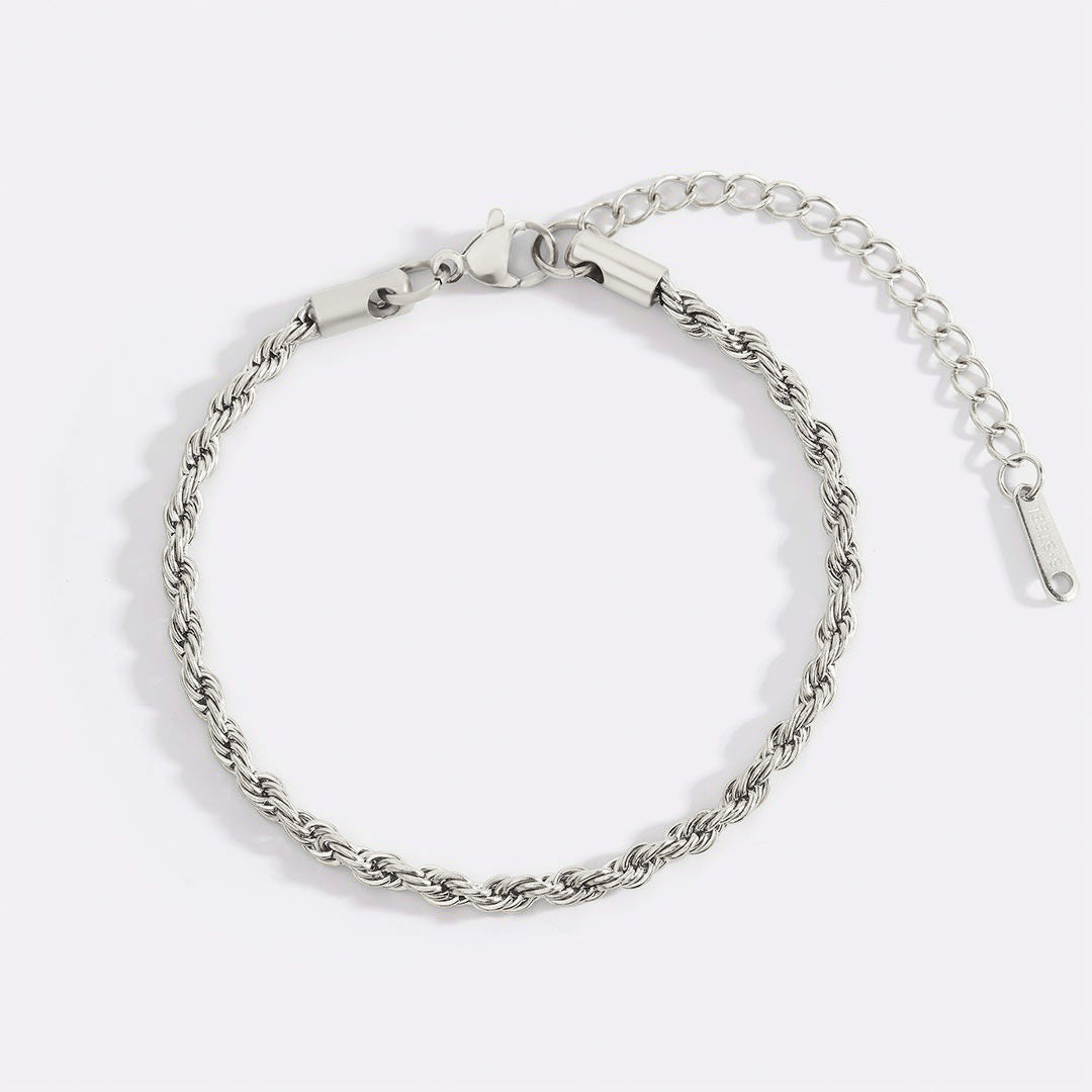 Essentielles Seilkettenarmband