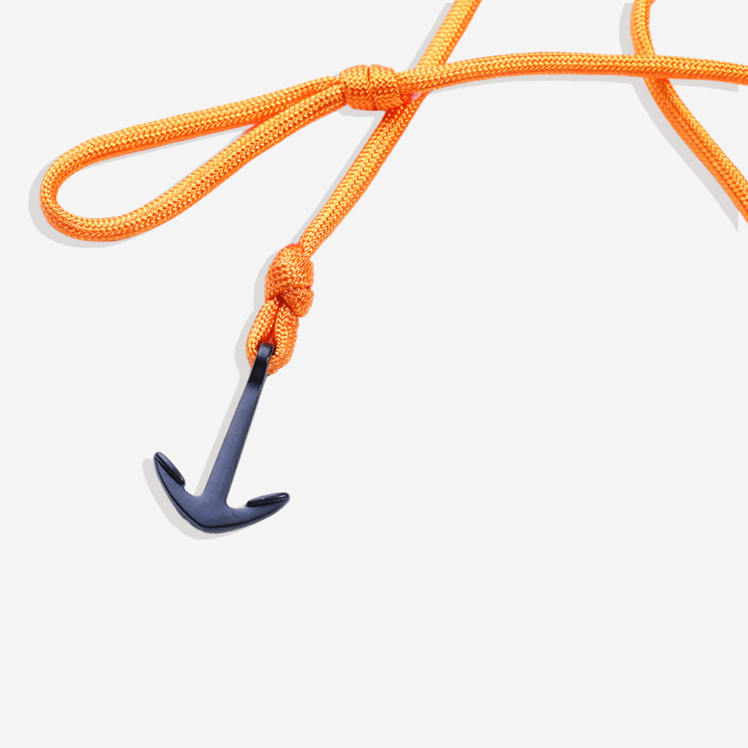 Infinity-Armband mit Kordelzug