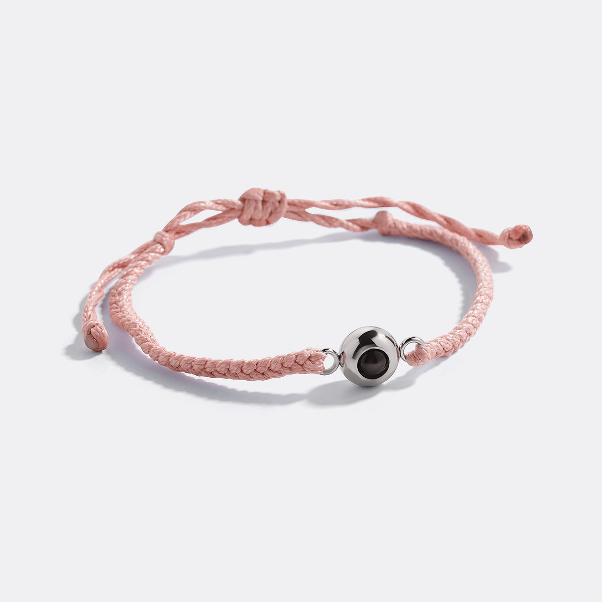 Personalized Adjustable Photo Bracelet