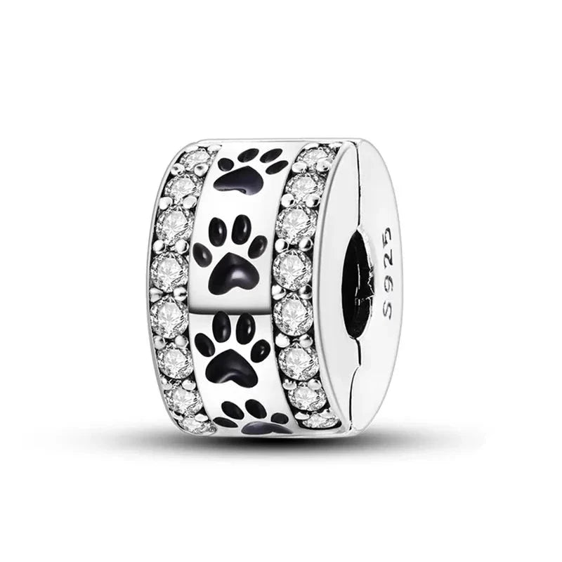 Pet Shine Charm in 925 Sterling Silver — Vanny Jewels
