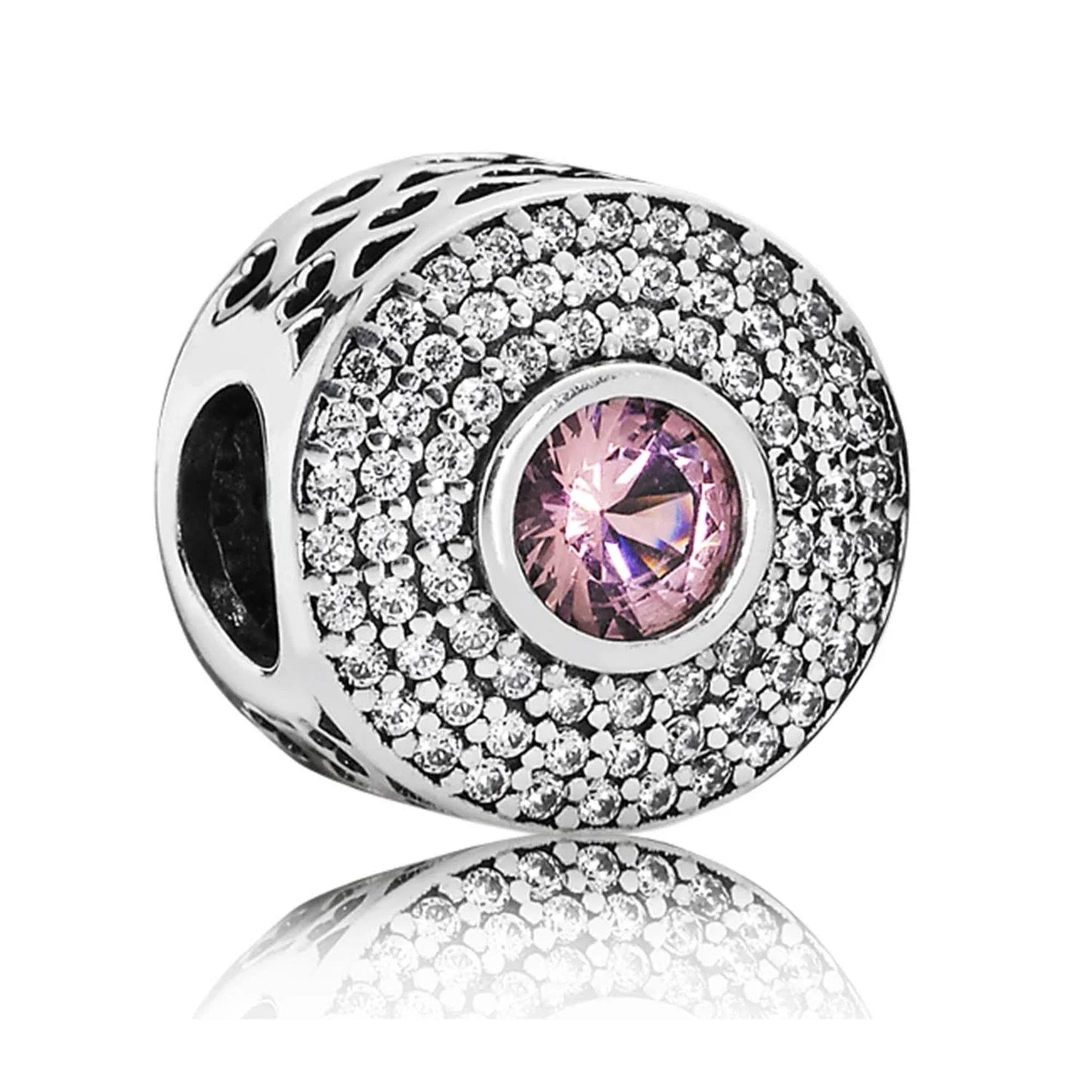 Rosoy Charm in 925 Sterling Silver — Vanny Jewels