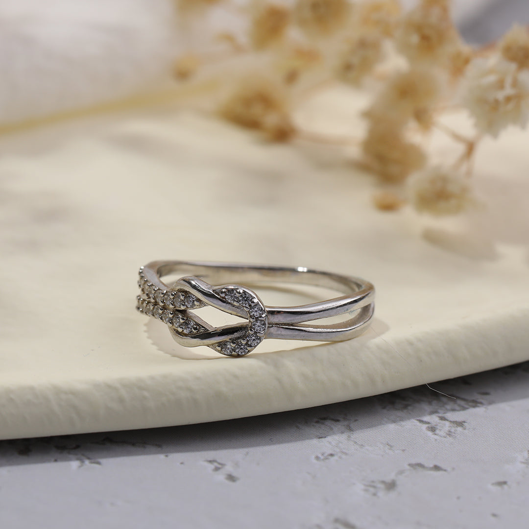 Love Knot Ring