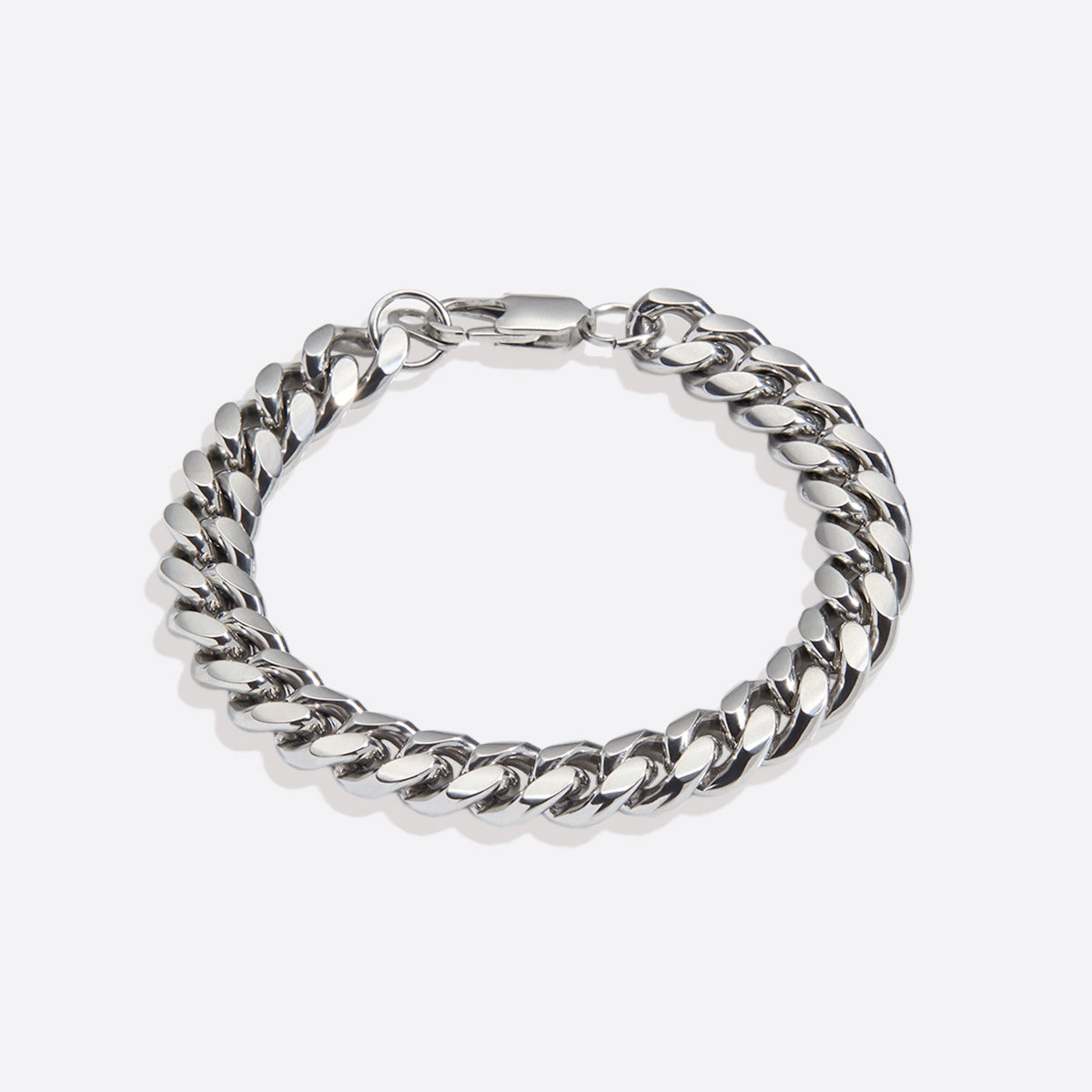 10mm Cuban Link Kettenarmband