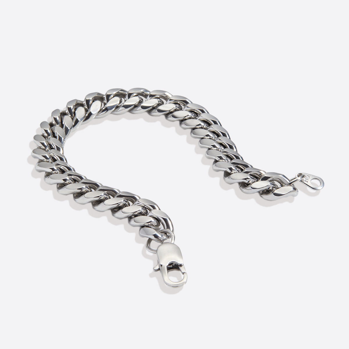 10mm Cuban Link Kettenarmband
