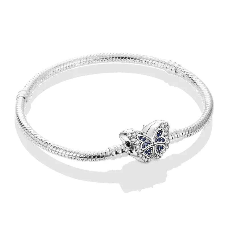 Bella Love Bracelet in 925 Sterling Silver — Vanny Jewels
