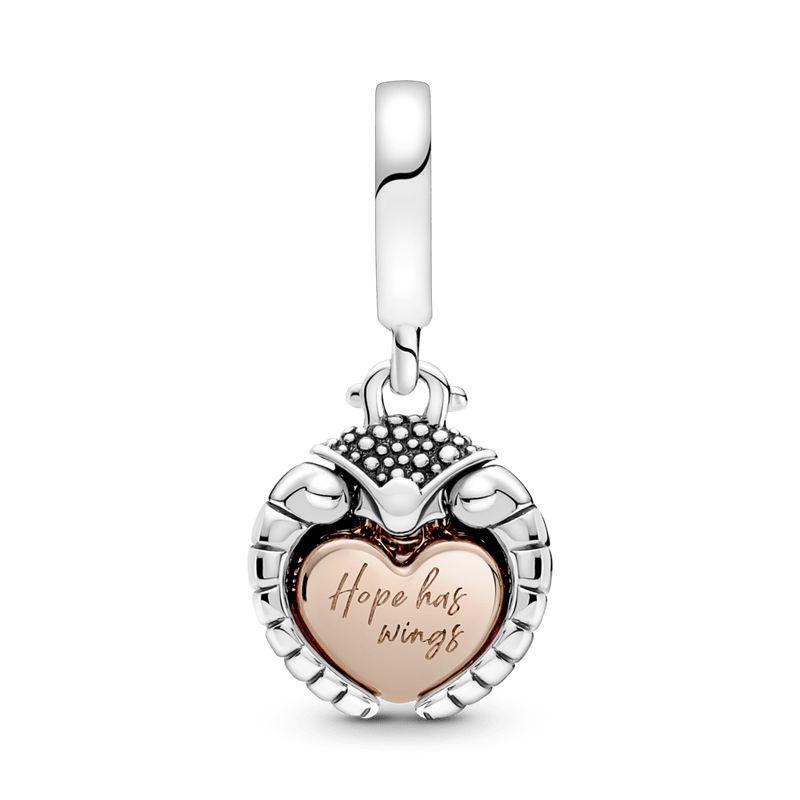 Club 25 Charm in 925 Sterling Silver — Vanny Jewels