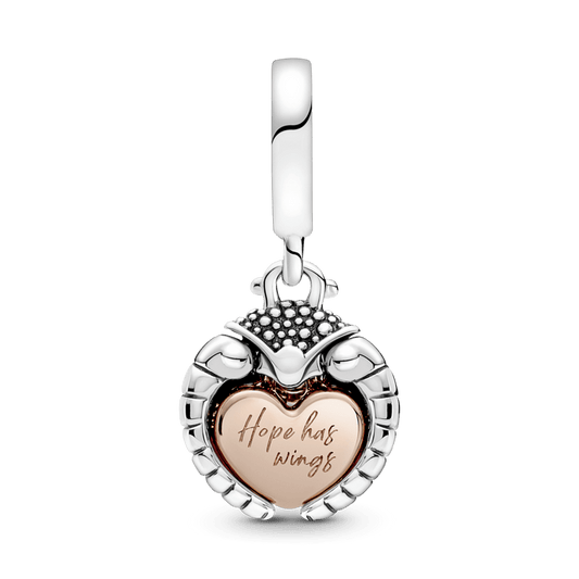 Club 25 Charm in 925 Sterling Silver — Vanny Jewels