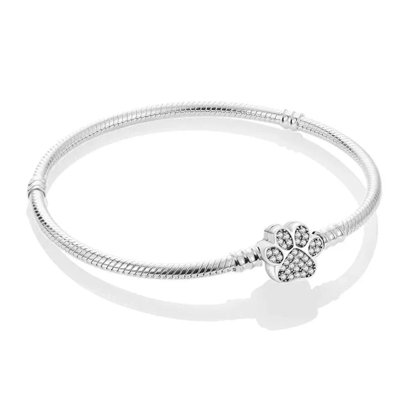 Pet Bracelet in 925 Sterling Silver — Vanny Jewels