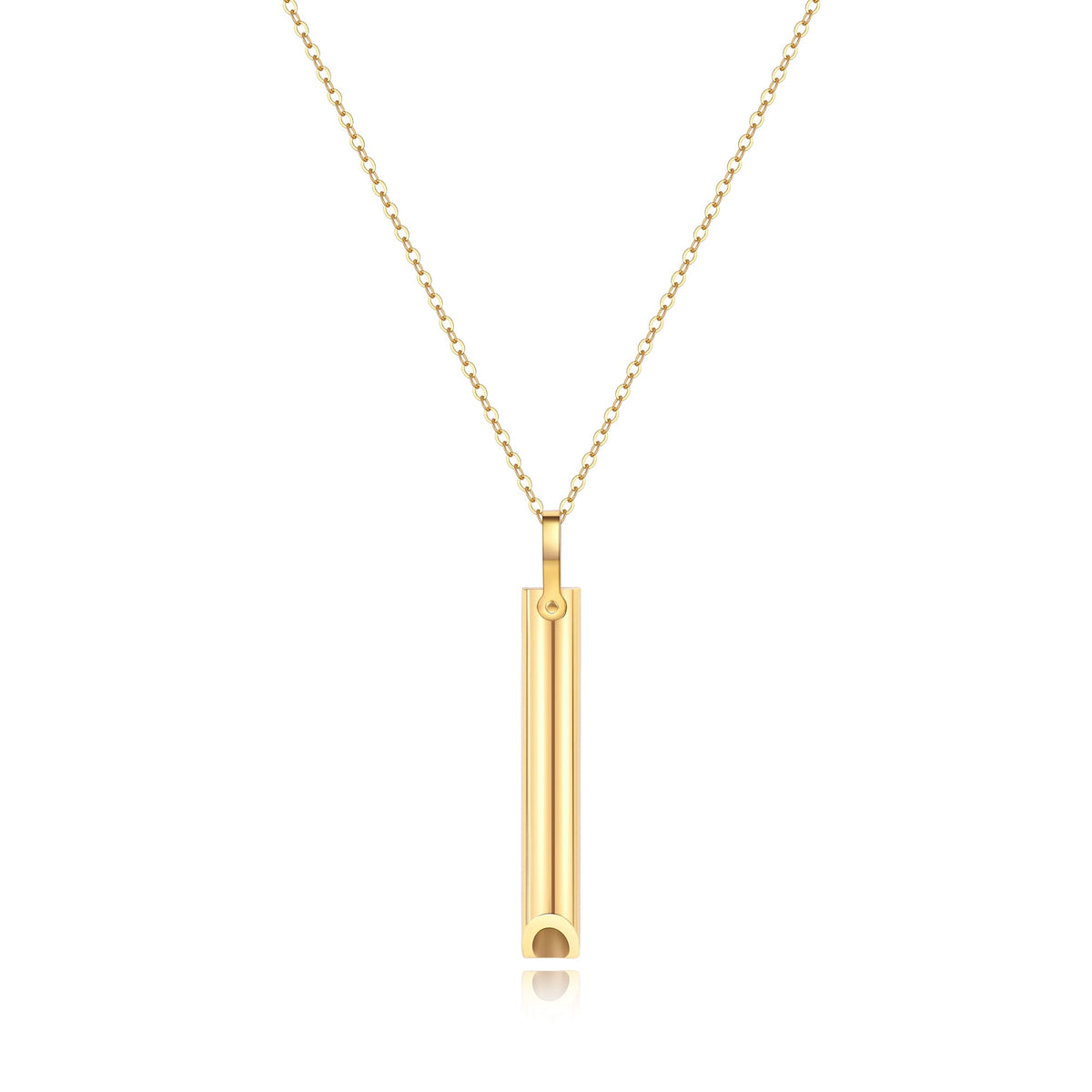 The Whisper Necklace