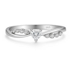 Heart & Love Rings