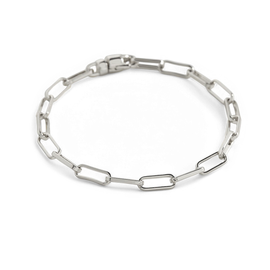 Armband mit Kettengliedern