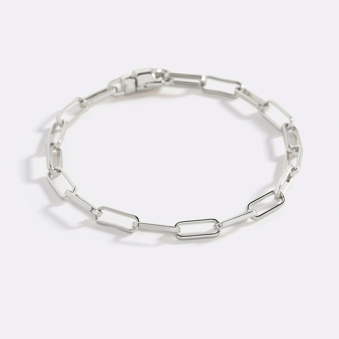 Armband mit Kettengliedern