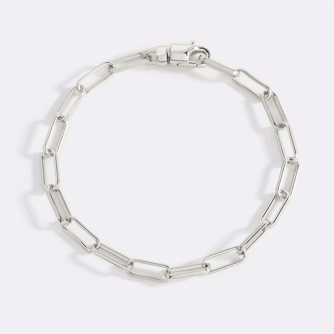 Armband mit Kettengliedern