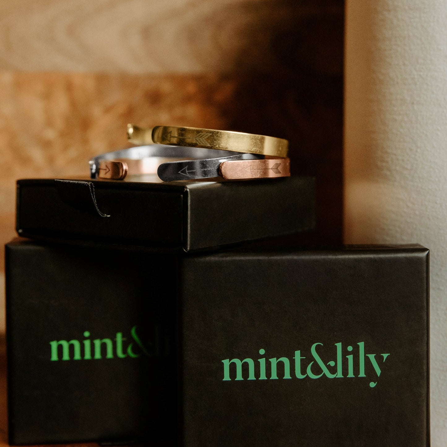 Schönes Mädchen, du schaffst schwere Dinge Manschettenarmband