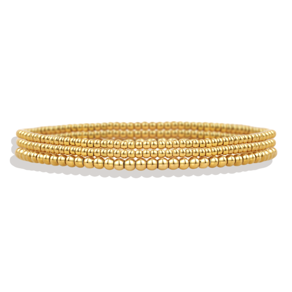 322 Perlenarmband-Stapelset