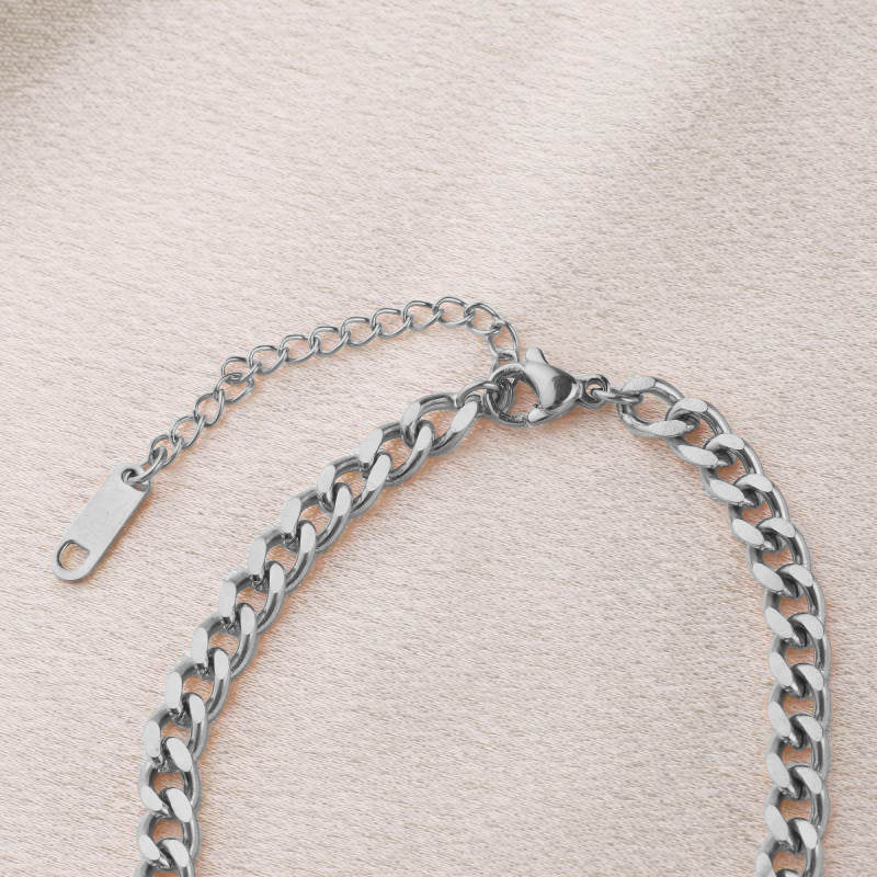 Bracciale Iniziale Sottile