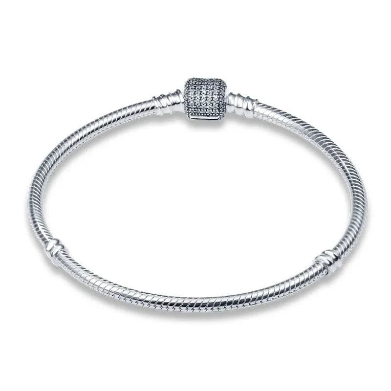 Brilhabella Bracelet in 925 Sterling Silver — Vanny Jewels