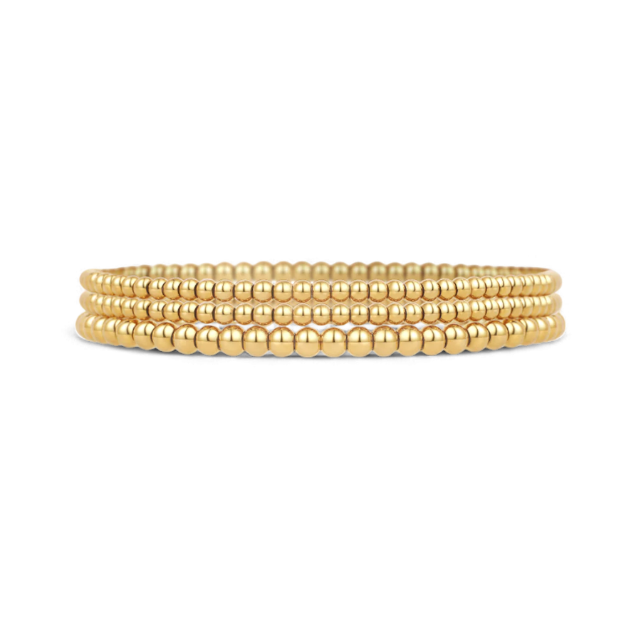 433 Beaded Bracelet Stacking Set — Vanny Jewels