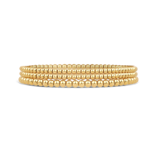 433 Beaded Bracelet Stacking Set — Vanny Jewels