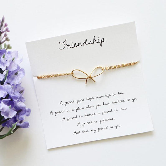 Friendship Bracelet — Vanny Jewels