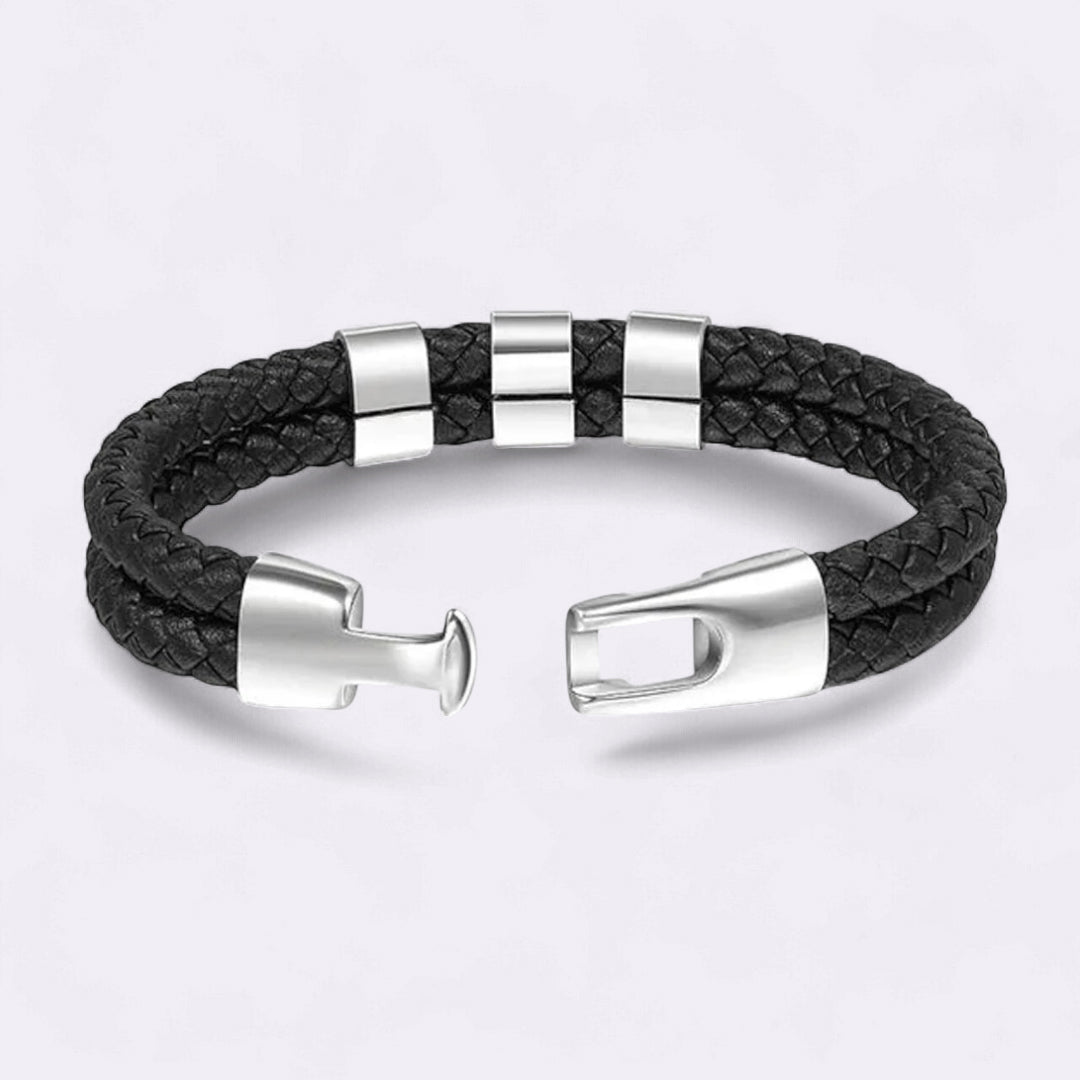 Minimalistische personalisierbare Perlenarmbänder mit Namen