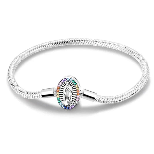 Maria Bracelet in 925 Sterling Silver — Vanny Jewels