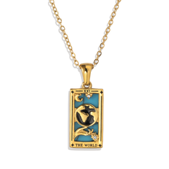 Tarot Necklaces
