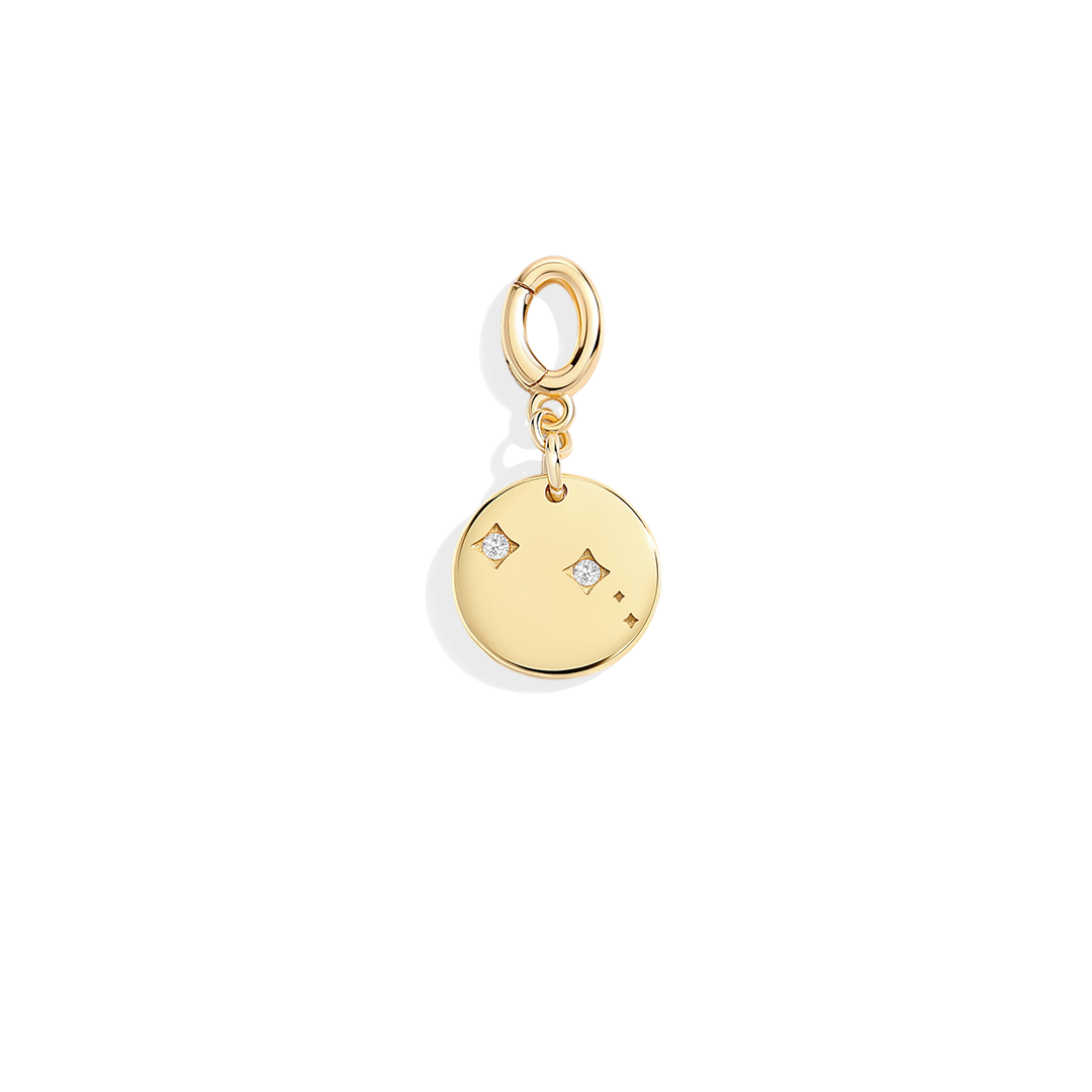 Zodiac Constellation Charm — Vanny Jewels
