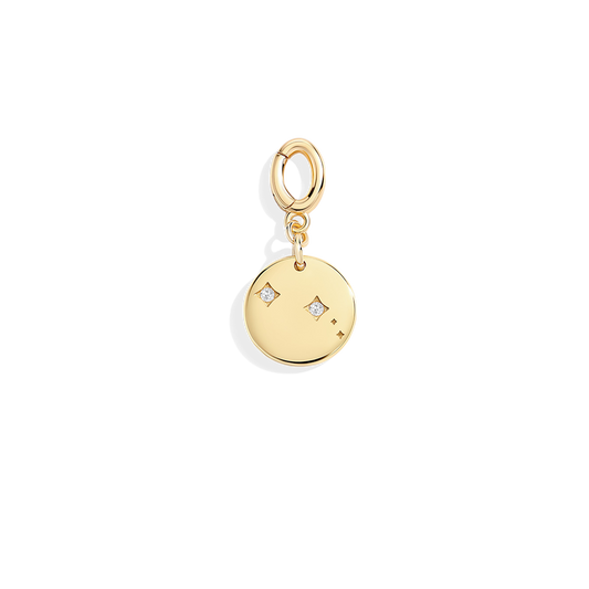 Zodiac Constellation Charm — Vanny Jewels