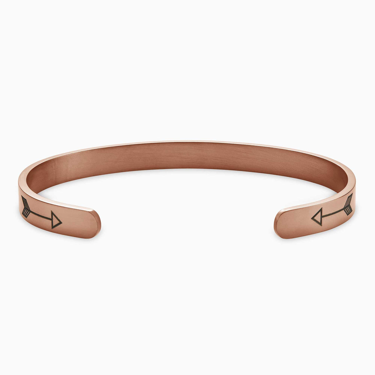 Mama Bear & Her Baby Bears Engraved Cuff Bracelet