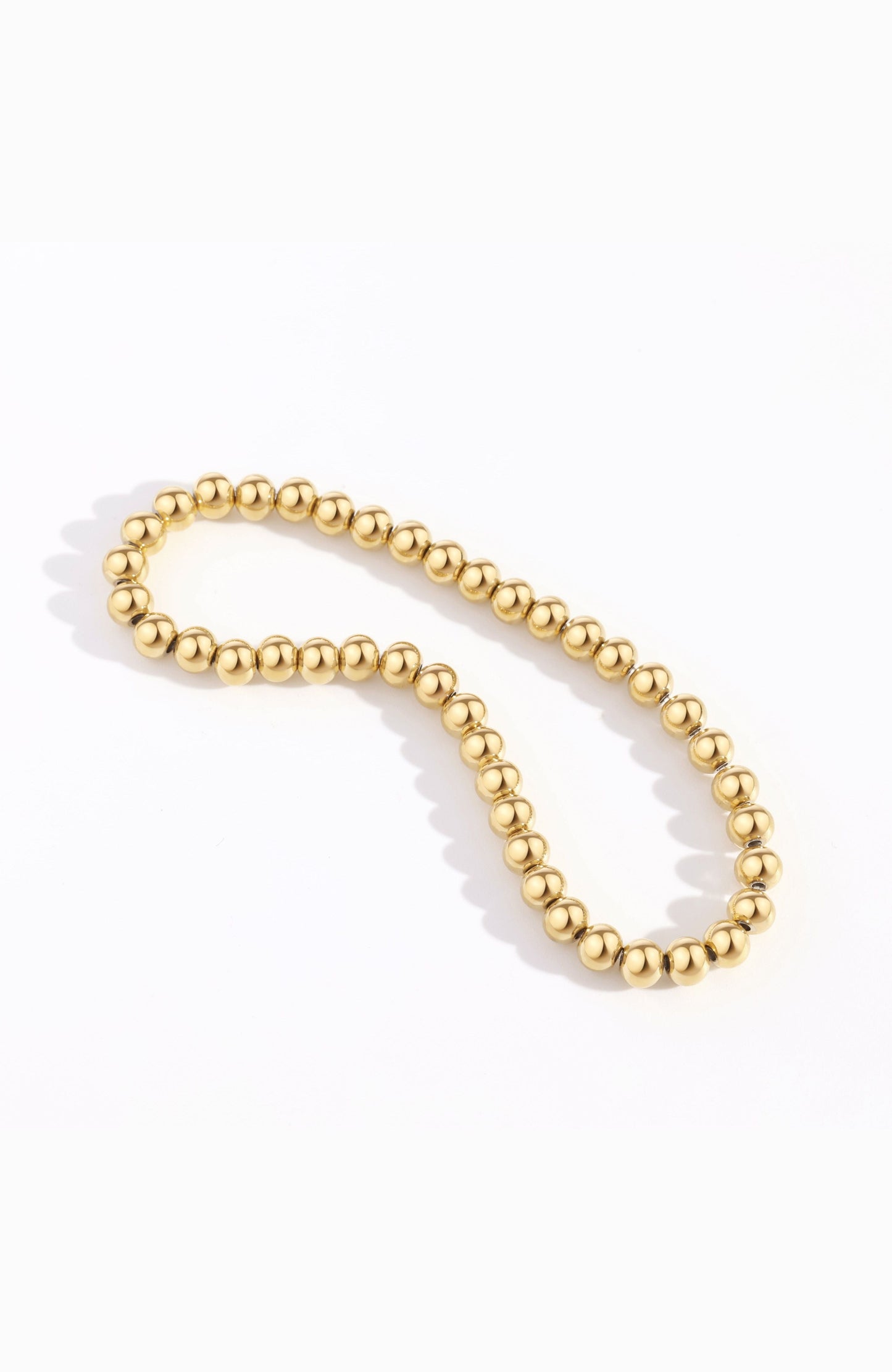 3mm & 5mm Perlenarmband-Set zum Stapeln