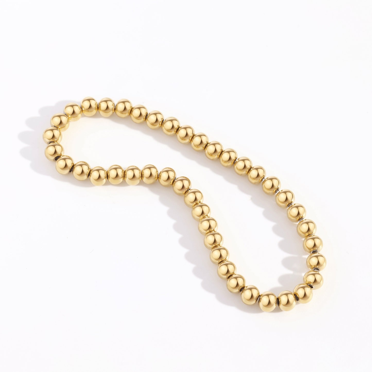 3mm & 5mm Perlenarmband-Set zum Stapeln