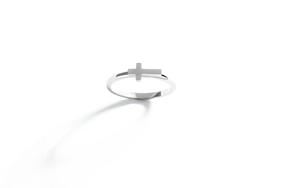 Horizon Cross Ring
