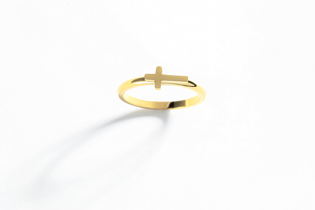 Horizon Cross Ring