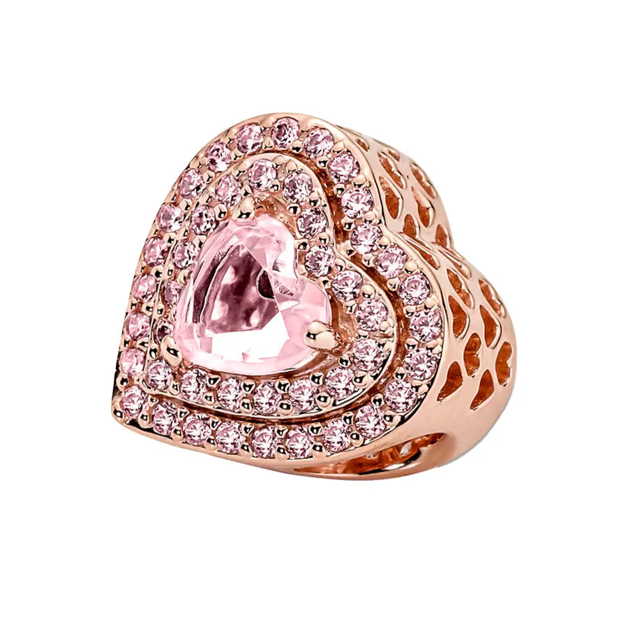 Passion Charm in 925 Sterling Silver — Vanny Jewels