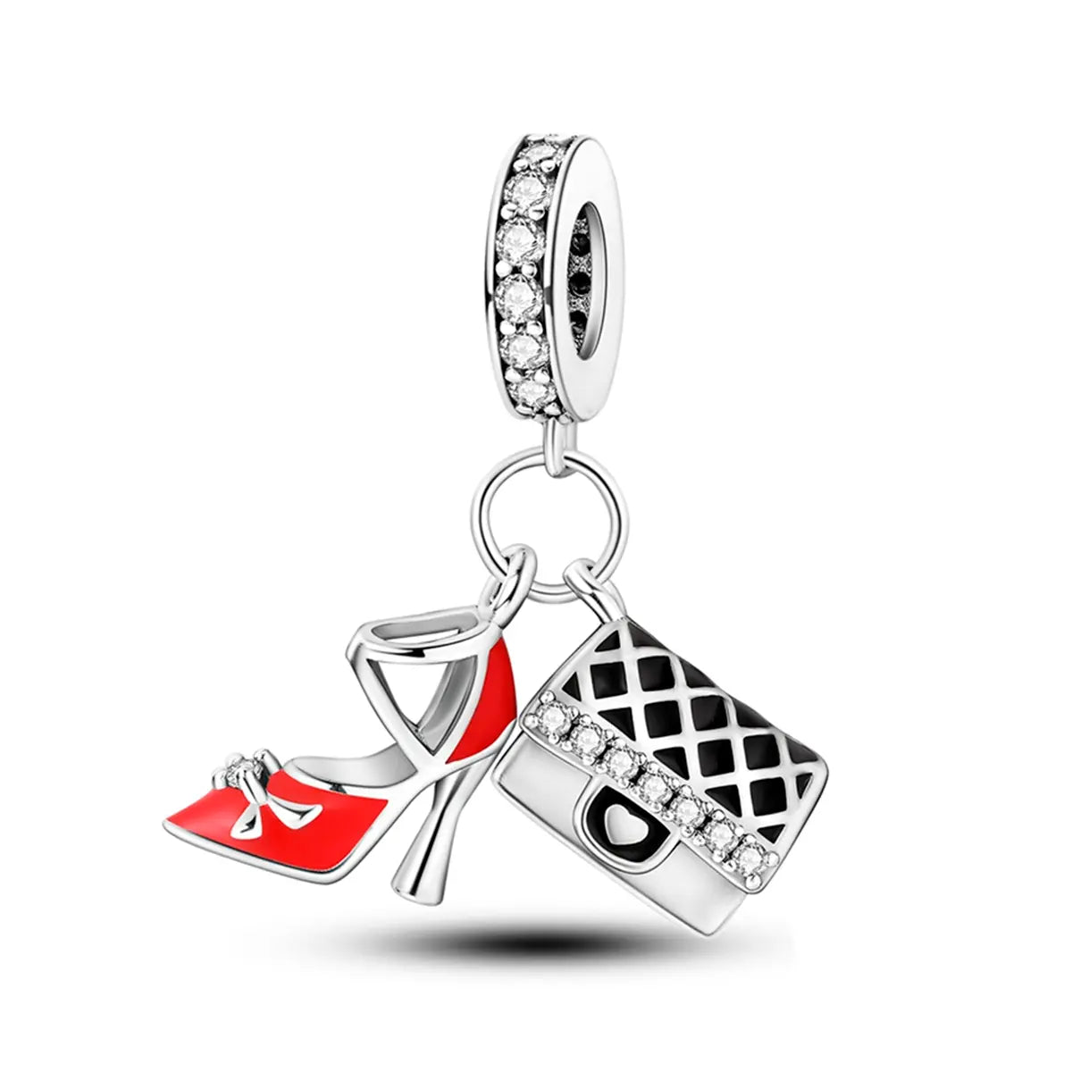 Fashion Charm in 925 Sterling Silver — Vanny Jewels