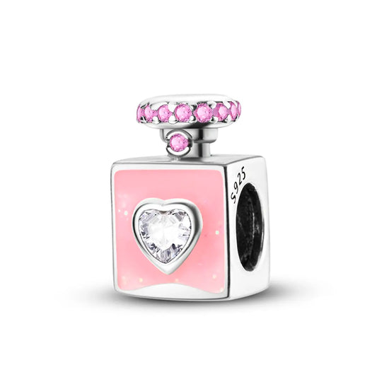 Perfume Charm in 925 Sterling Silver — Vanny Jewels