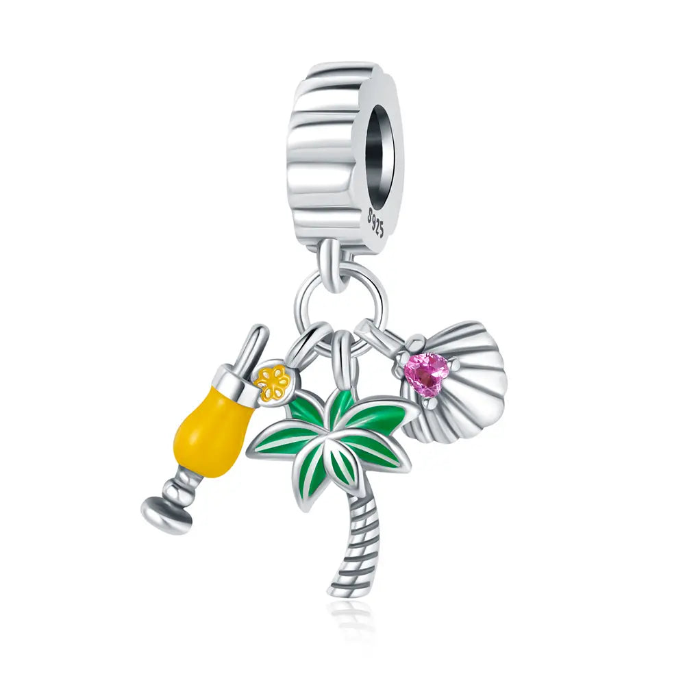 Summer Charm in 925 Sterling Silver — Vanny Jewels