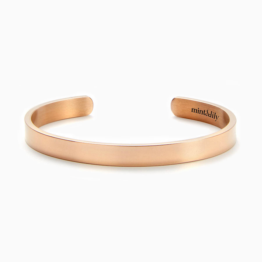 I Fucking Love You Cuff Bracelet