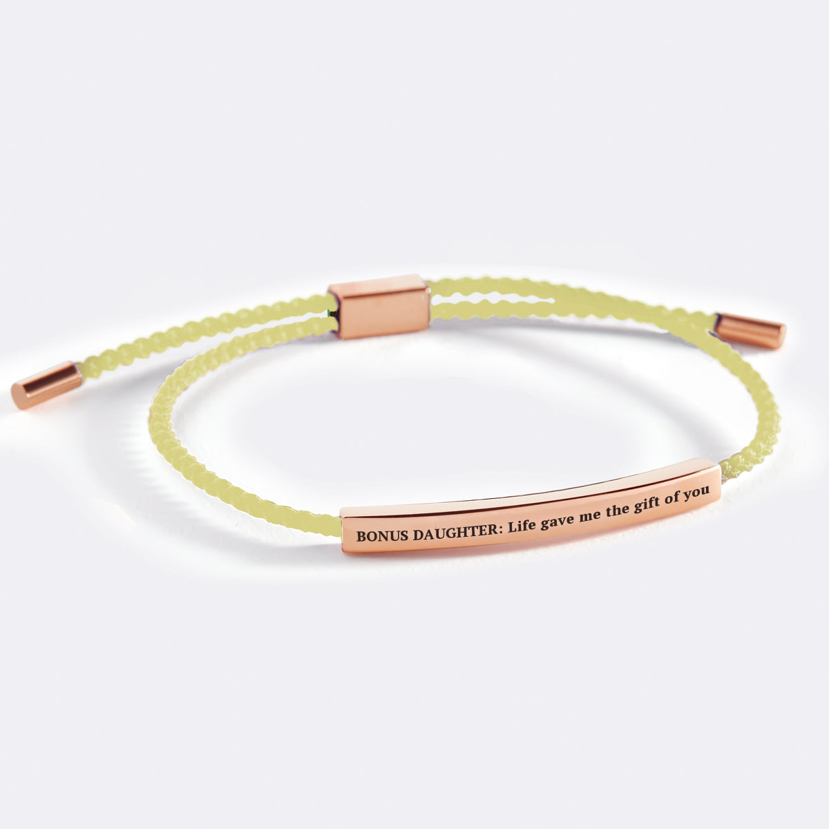 Bonus Daughter Inspire Bracelet
