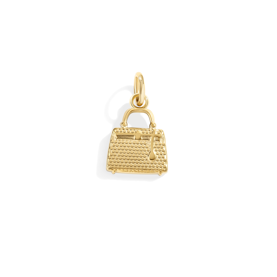 Purse Charm — Vanny Jewels