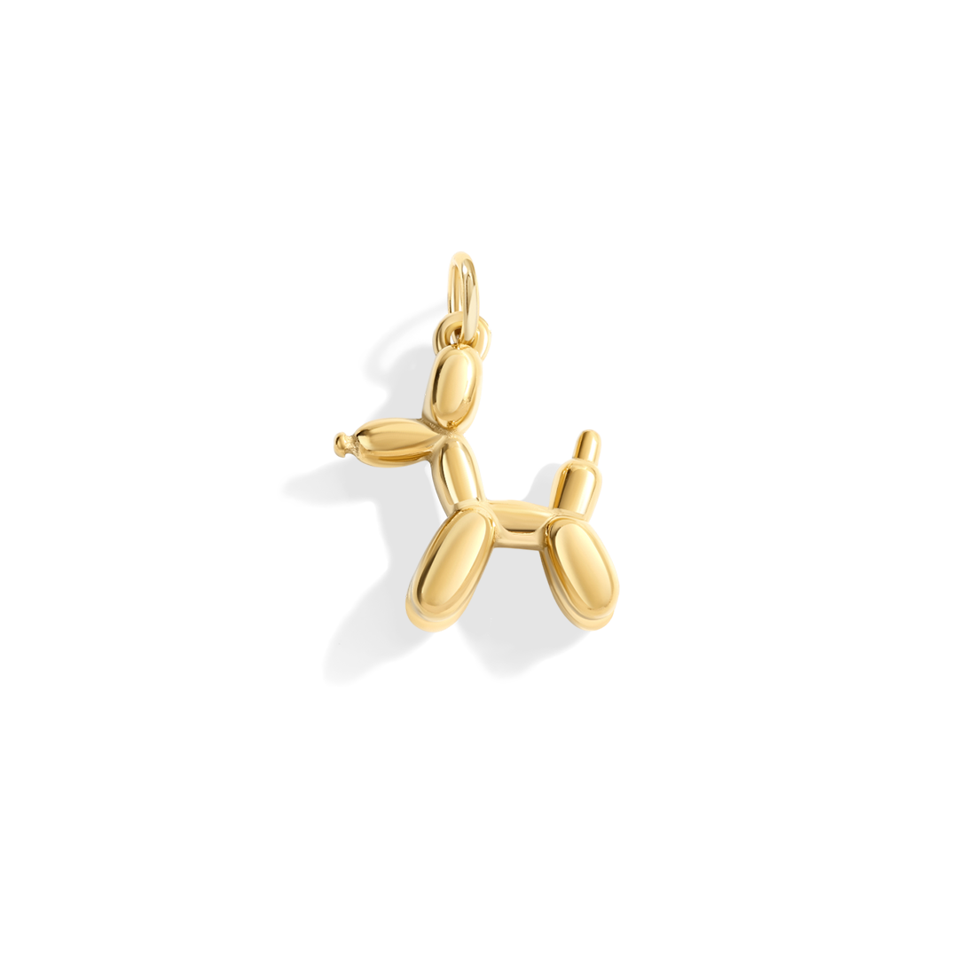 Balloon Dog Charm — Vanny Jewels