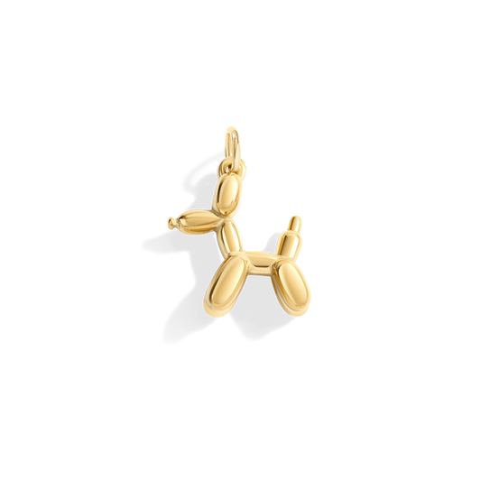 Balloon Dog Charm — Vanny Jewels