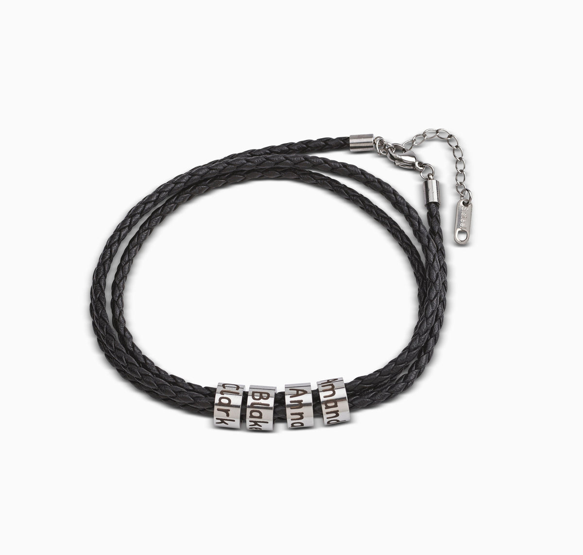 Personalisiertes Perlenarmband