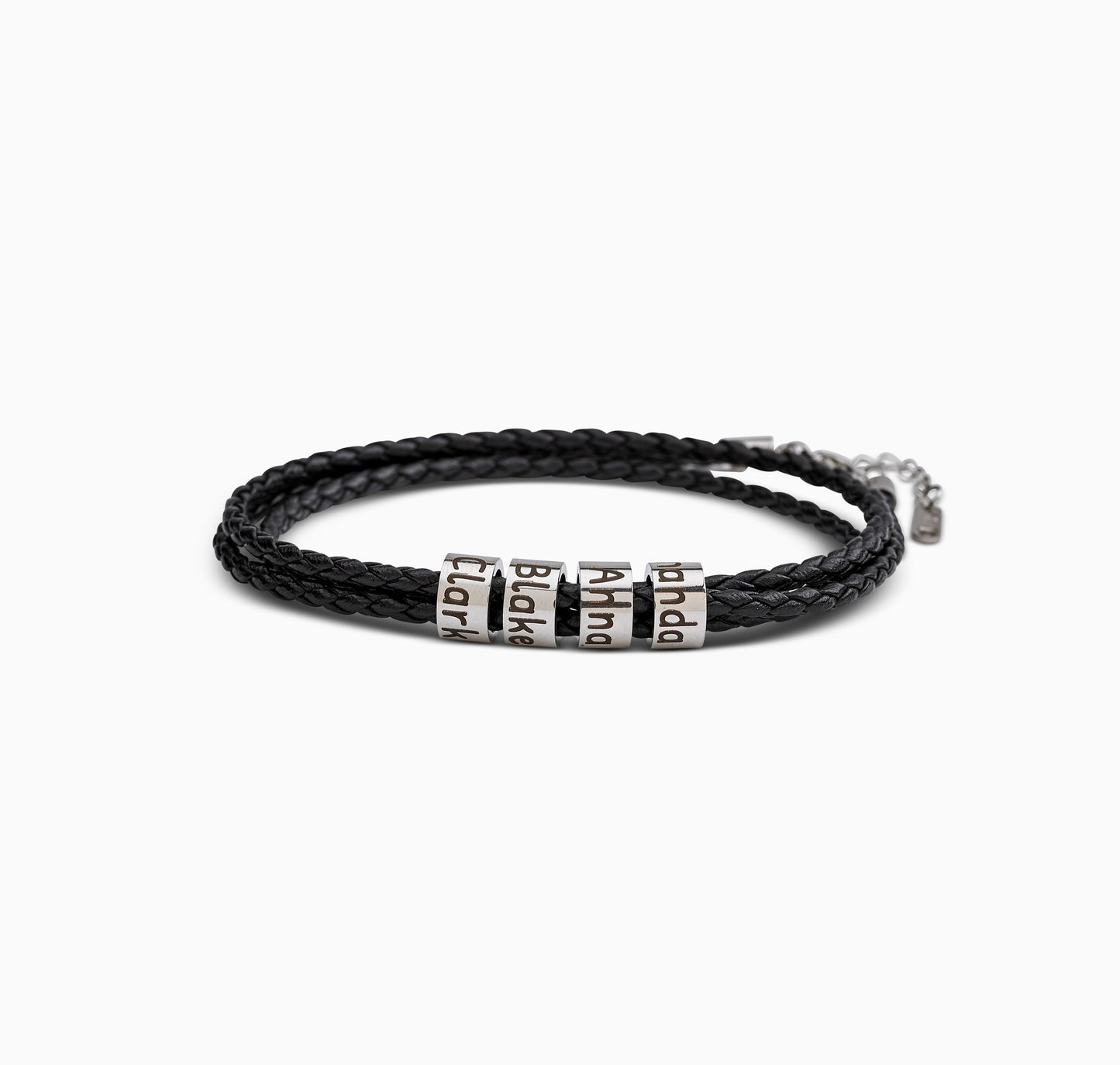 Personalisiertes Perlenarmband