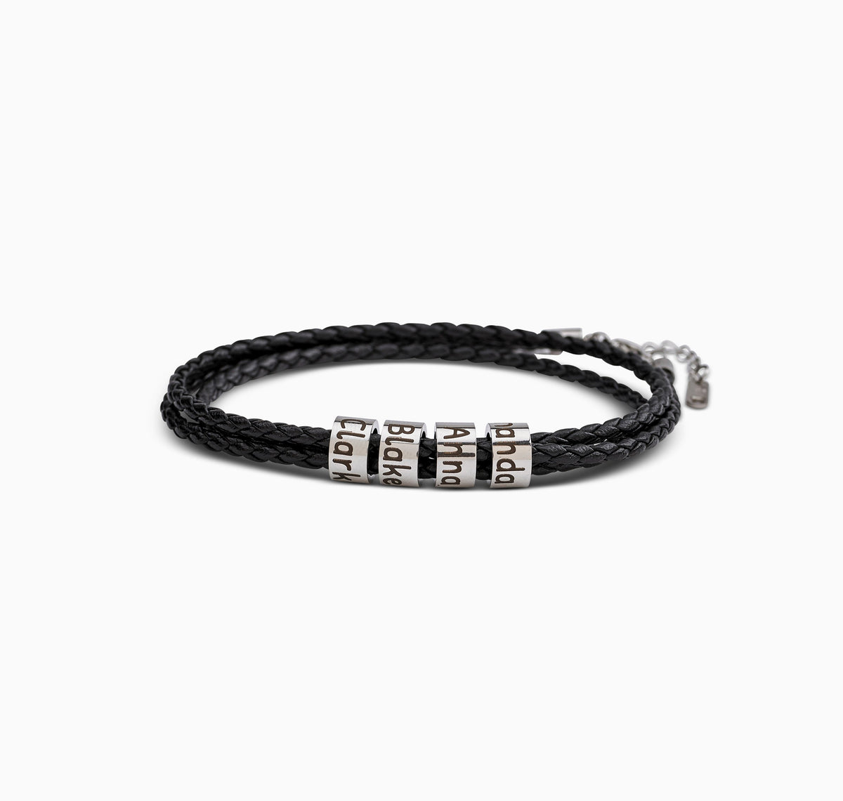 Personalisiertes Perlenarmband