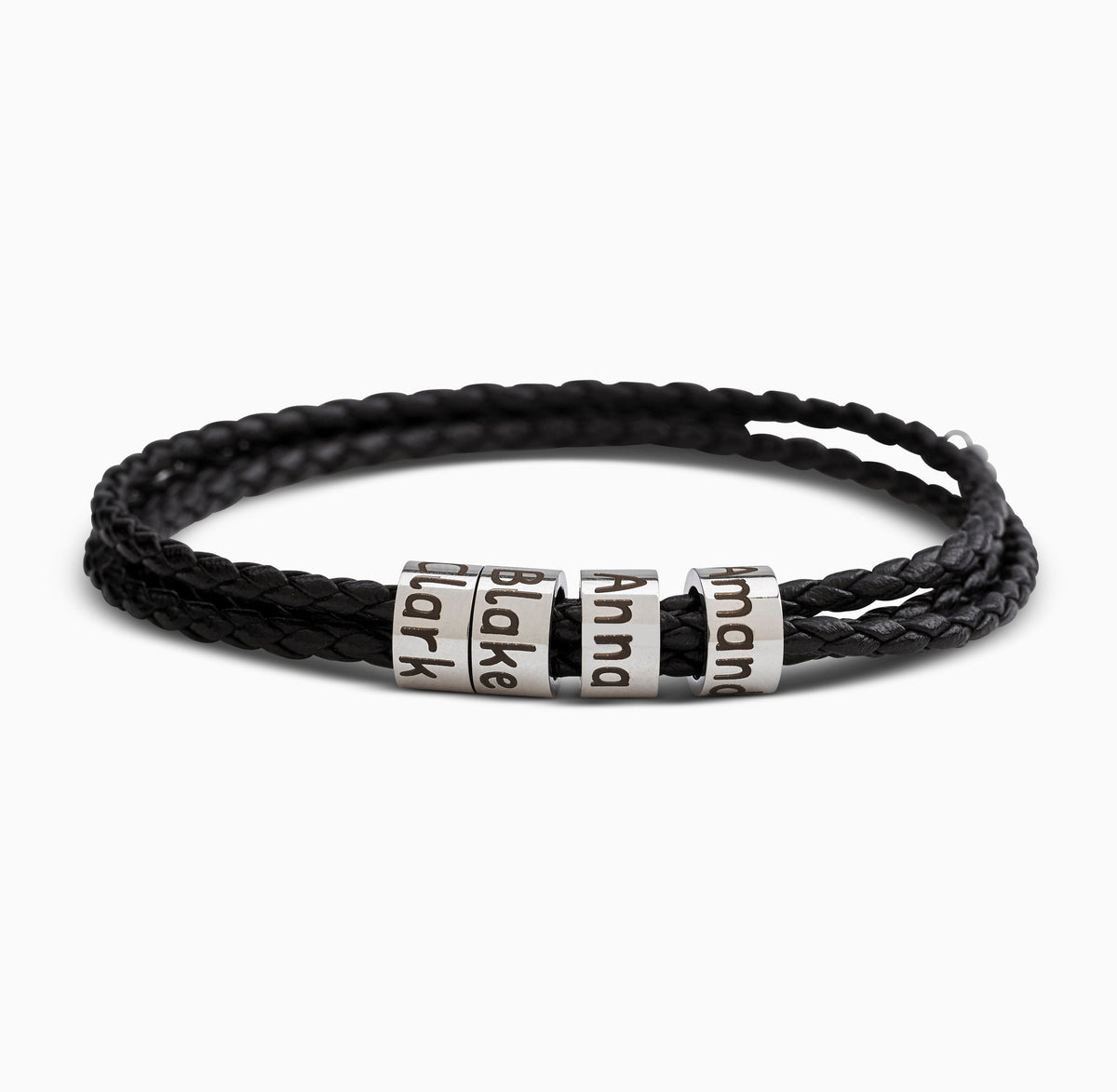 Personalisiertes Perlenarmband