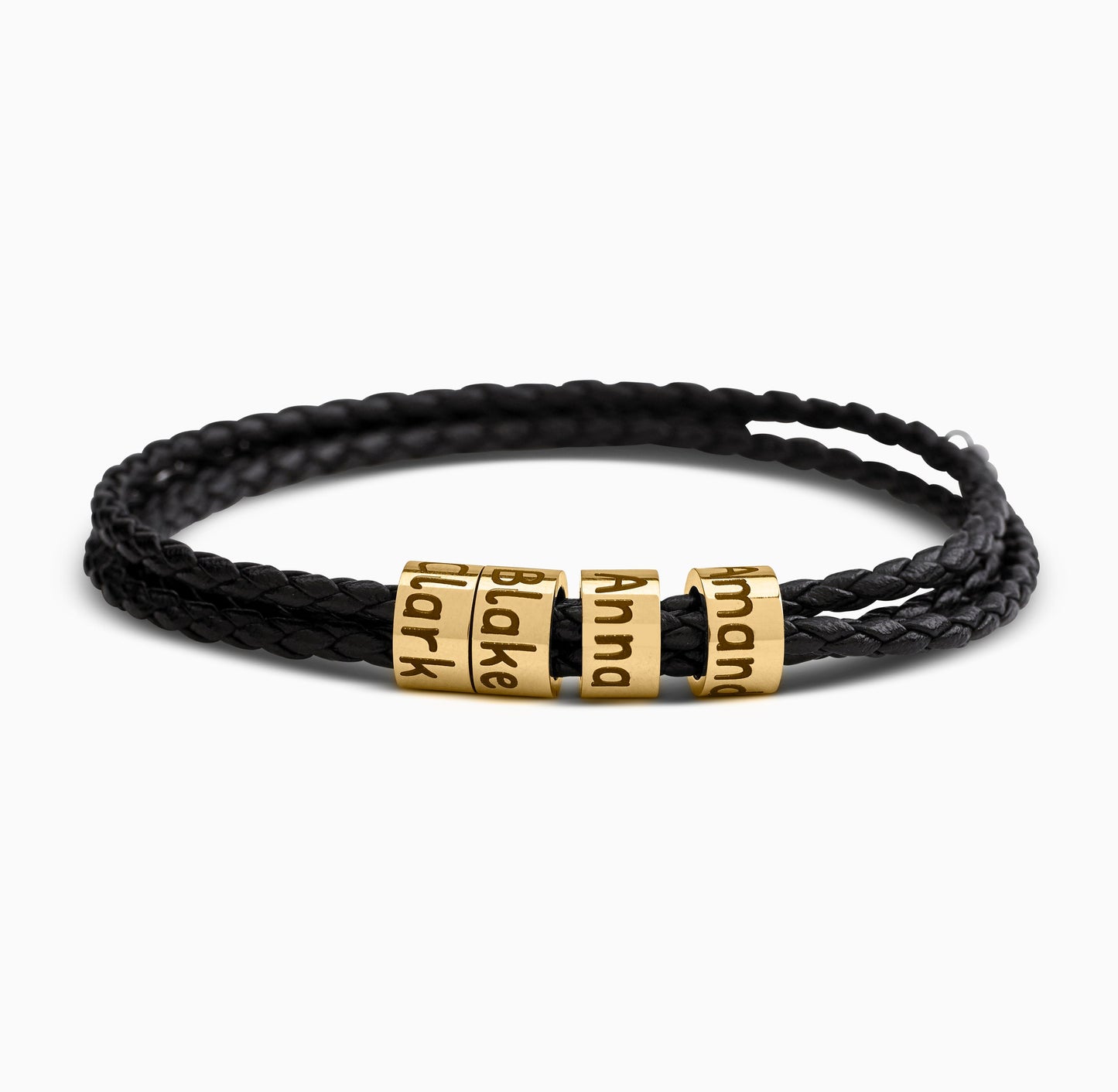 Personalisiertes Perlenarmband