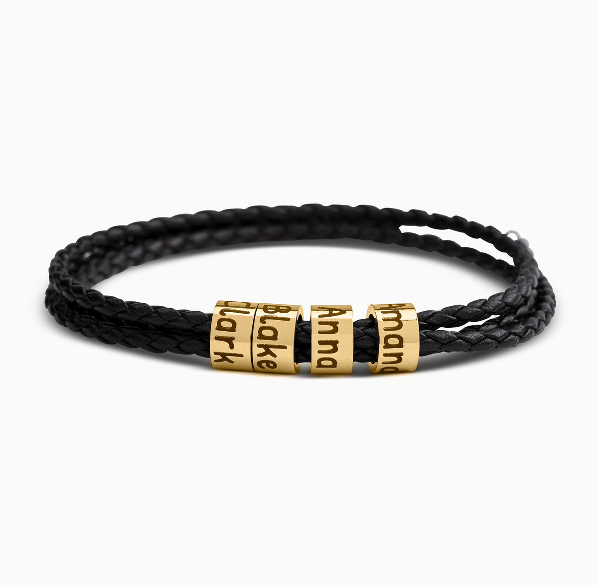 Personalisiertes Perlenarmband